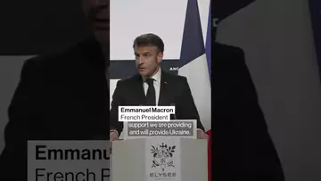 Russia doesn't set the rules for France, Macron says #politics