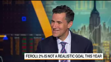 2% Inflation Not Realistic This Year: JPMorgan's Feroli