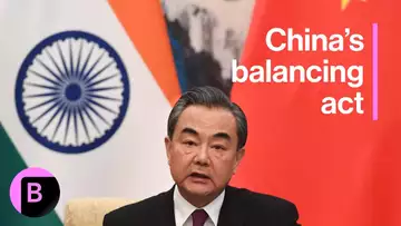 China's Balancing Act After Top Diplomat's India Visit