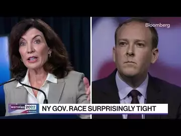 Zeldin Has Excellent Chance to Win New York: Pataki