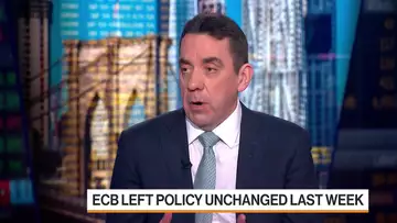 Bank of Ireland CEO on ECB Policy, Economy and CRE Risk