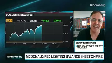 Credit Risk To Veto Fed's Policy Path: McDonald