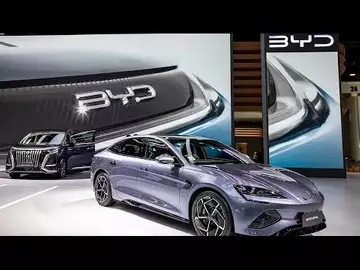 EU to Impose Addition Tariffs on China EV Imports