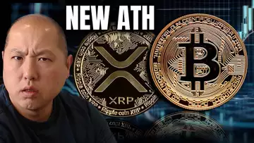 Bitcoin Approaches All-Time High as XRP Skyrockets