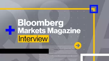 Bloomberg Markets Magazine Interview - Max Levchin