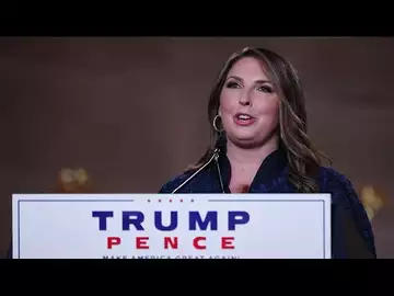RNC Chairwoman McDaniel Tests Positive for Covid-19