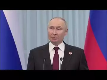 Putin: Russia May Cut Oil Output Because of Price Cap