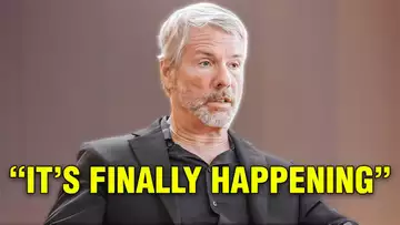 "This Has Been The Biggest Surprise In the Last Few Months" | Michael Saylor