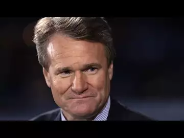 Bank of America Cuts CEO Brian Moynihan's Pay 3%