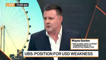 UBS’s Gordon: Inflation Going to Be Weaker Than Expected
