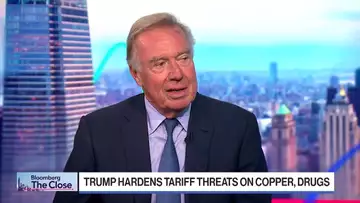 Evercore's Schlosstein Weighs In on Economy, Fed and NYC Mayoral Race