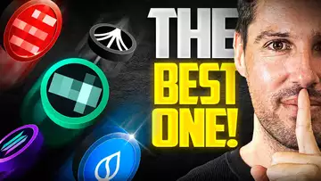 My #1 Altcoin Pick For The Rest Of The Crypto Cycle! [Act Fast]