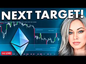 Major ETH Chart Levels Mapped Out! (My Next Targets)