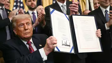 How Does Genius Act Signing Impact Stablecoin Market?
