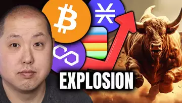 Bitcoin EXPLODES | Hot Altcoins for 2024