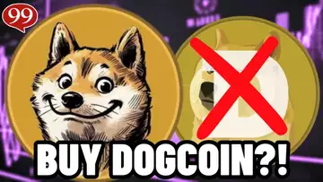 WHY IS DOGCOIN PUMPING?! SHOULD YOU BUY $DCOIN?! DOGCOIN PRICE PREDICTION
