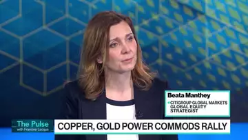 European Equities 'More Attactive' Than US, Citi Says