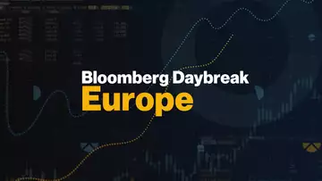Bloomberg Daybreak: Europe 05/08/2024