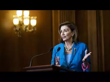 Pelosi Itinerary Skips Taiwan Stopover