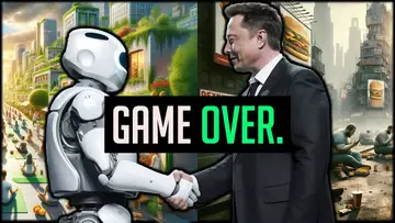 THE GREAT WORLD RESET EXPLAINED! ELON MUSK, A.I, SAM ALTMAN, SATYA YUGA DECODED!
