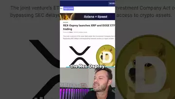 HUGE NEWS FOR DOGE COIN???!! 🚨 #dogecoin #crypto #bestaltcoins