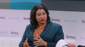 SF Mayor Breed on Opioid Epidemic, Crime, Revitalization