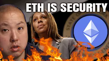 NYAG Declares Ethereum a SECURITY! | Kucoin Sued