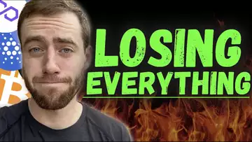 Say Goodbye To Your Crypto Or MOVE IT NOW!