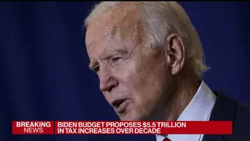 Biden Unveils $6.9 Trillion Budget Proposal