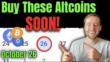 Best Crypto To Buy Before Next Week!