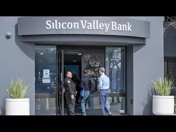 Some SVB Clients Are Finally Regaining Account Access