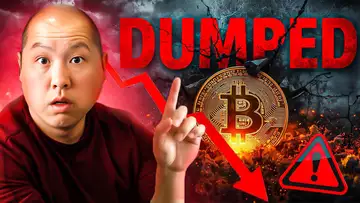 Bitcoin & Crypto DUMPS Because of This...