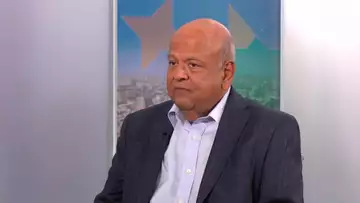 Outgoing South African Minister on Election Prospects