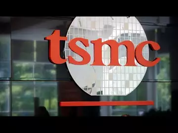 TSMC Lifts Revenue Outlook on AI Demand Confidence