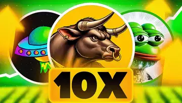 TOP 3 Krypto Presale mit 10x Potenzial!