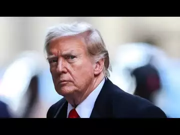 Trump Criminal Trial to Start April 15 in New York