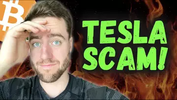 Tesla Crypto SCAMS TAKING OVER YouTube!