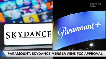 Paramount, Skydance Merger Wins FCC Approval