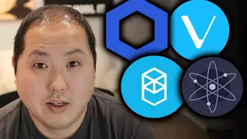 DON'T MISS THESE 4 CRYPTO PROJECTS FOR 2022