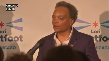 Chicago Mayor Lightfoot Loses Reelection Bid