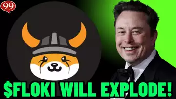 FLOKI IS READY TO EXPLODE! BULLISH $FLOKI NEWS! FLOKI BACK TO THE TOP!