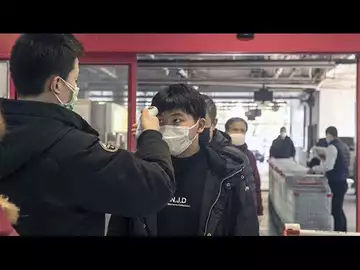 China Changes the Way It Diagnoses Coronavirus