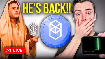 MASSIVE Fantom News! | Andre Cronje BACK??