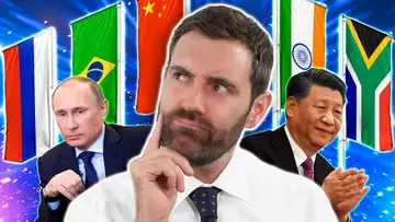 BRICS TAKING OVER!? A New Global Reserve Currency!?