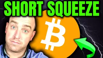 BREAKING CRYPTO NEWS - WILL WE SEE A BITCOIN SHORT SQUEEZE BREAKOUT?  PPI DATA REACTS!