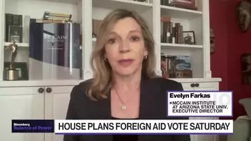 Ukraine Needs Ammunition: Evelyn Farkas on Ukraine Aid