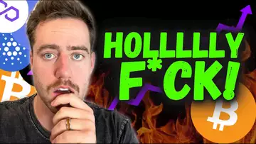 BITCOIN - HOLY FU*K THIS IS HUGE!!