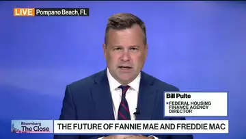 FHFA's Pulte on Fed's Cook, Fannie and Freddie IPO