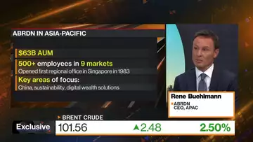 Abrdn APAC CEO Sees China Government Bonds as Safe Haven