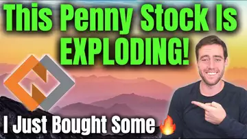 The Next MASSIVE Penny Stock!? I Just Bought ELYS Stock!